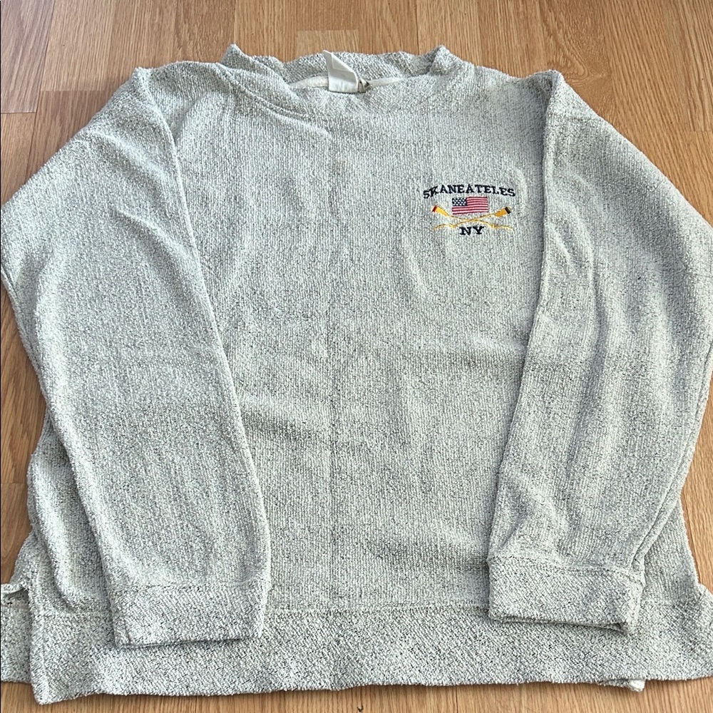 Skaneateles pullover